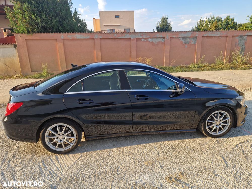 Mercedes-Benz CLA 200 - 4