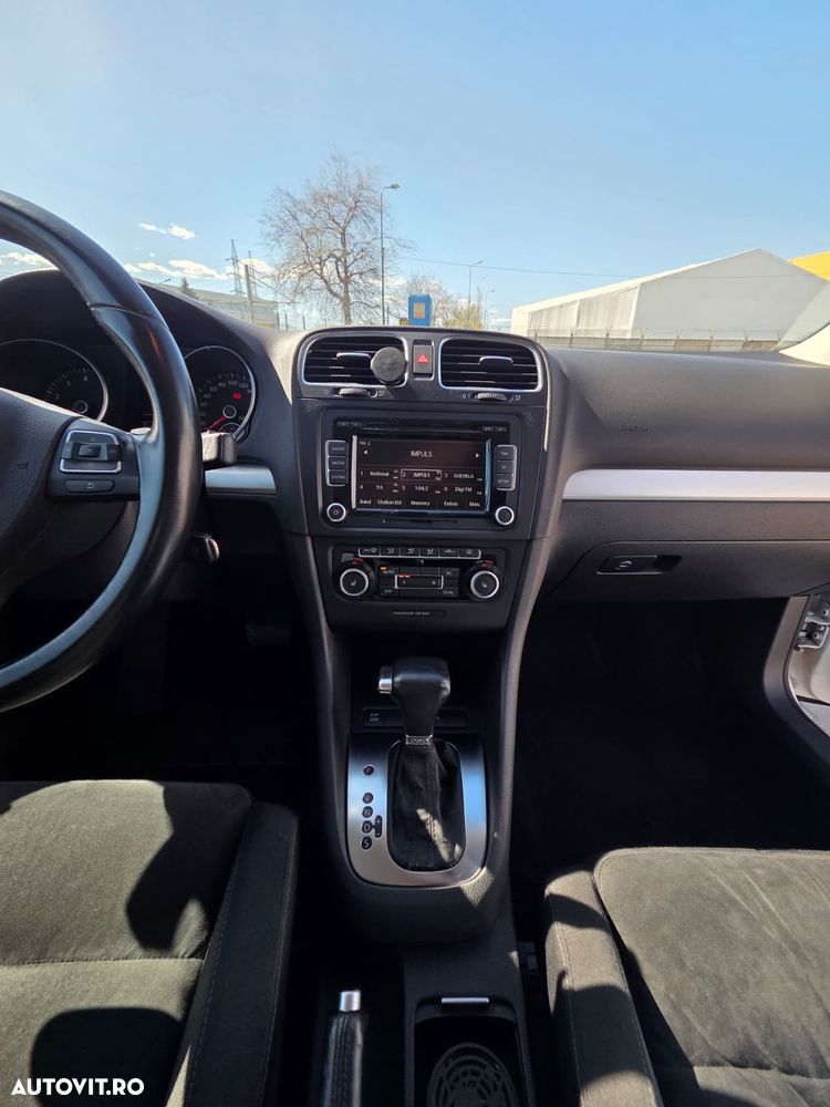 Volkswagen Golf 1.4 TSI DSG Exclusive - 18