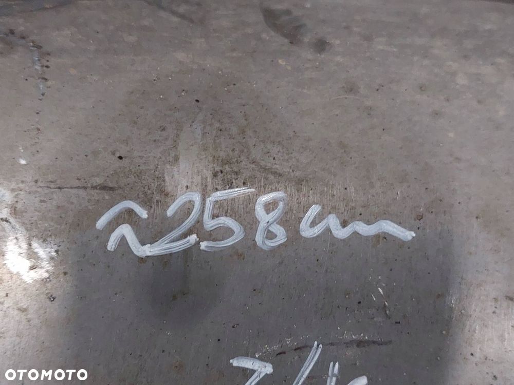 TŁUMIK WYDECH KOMPLET OPEL VECTRA C 1.9 CDTI 24422004 24422036 - 3