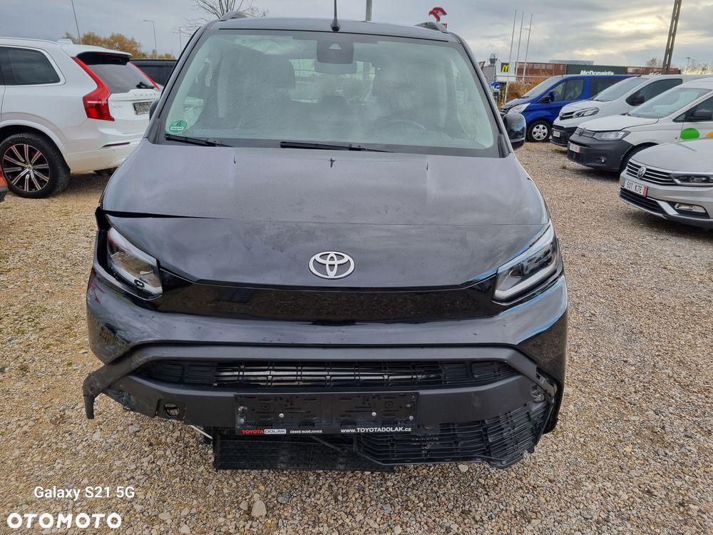 Toyota Proace City Verso Long 1.5 D-4D Business - 8