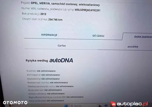 Opel Meriva 1.4 T Cosmo S&S - 3