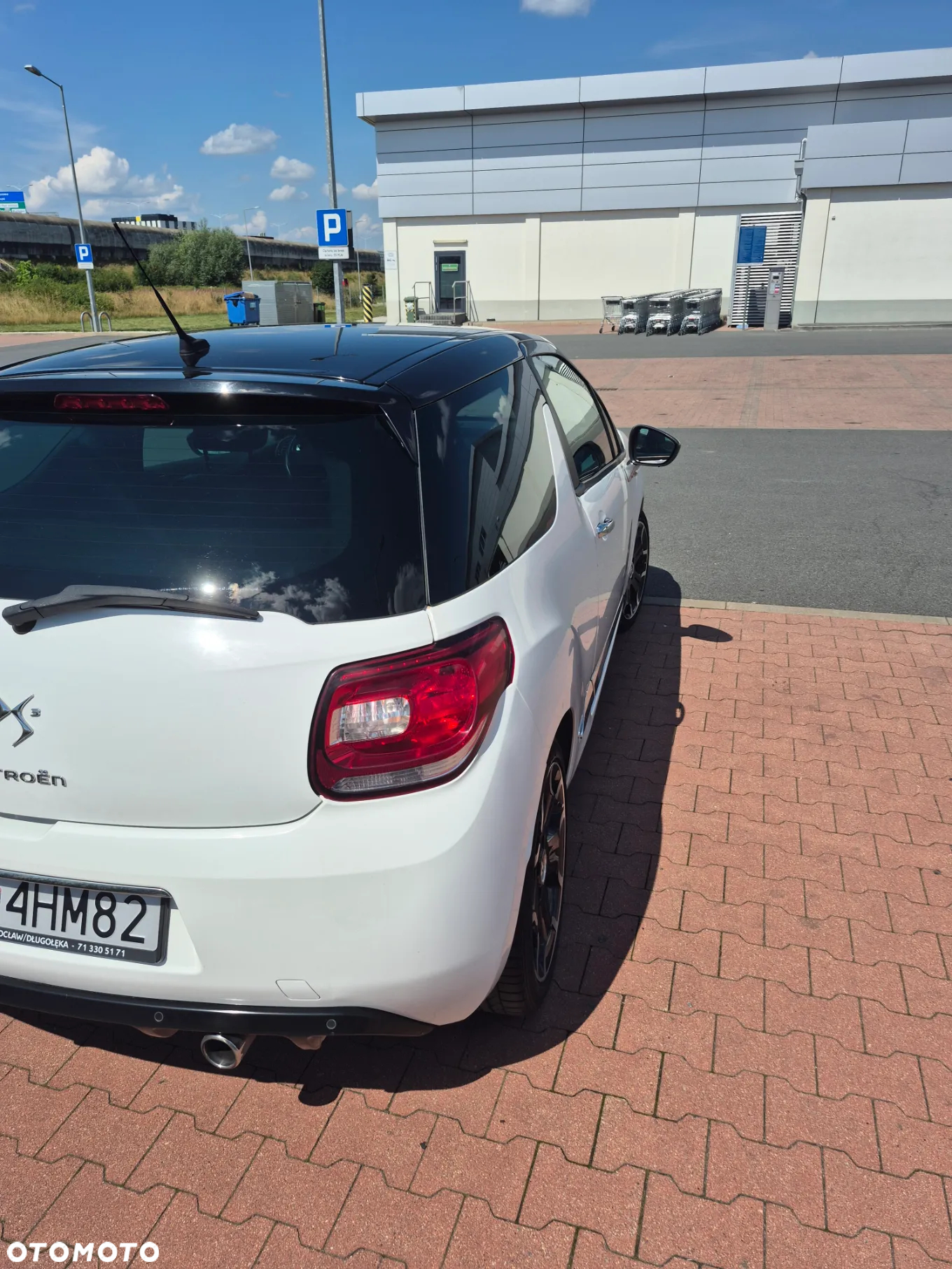 Citroën DS3 1.6 VTi SoChic - 6