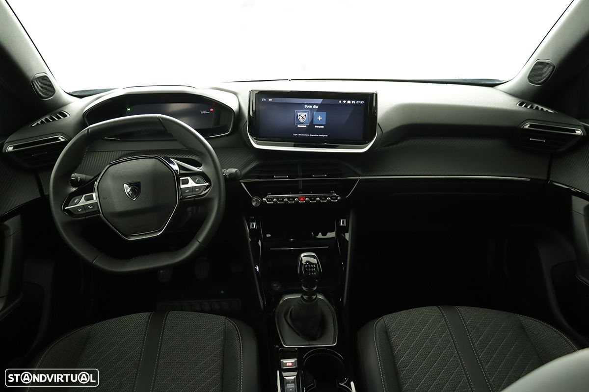 Peugeot 2008 1.2 PureTech Allure - 8