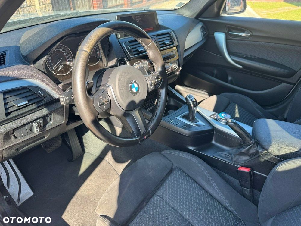 BMW Seria 1 M135i xDrive Sport-Aut - 10
