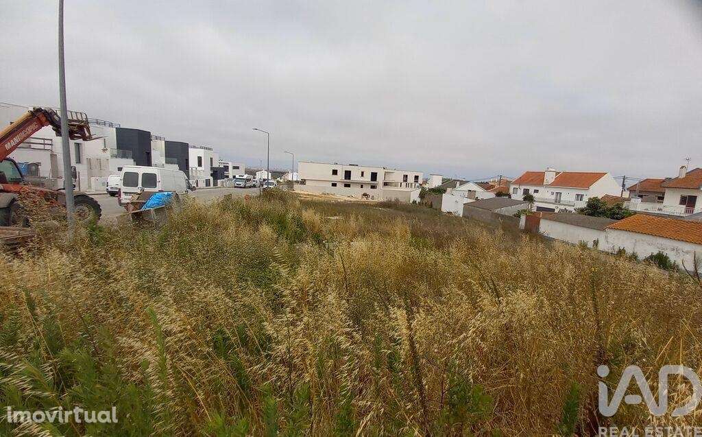Terreno em Atouguia da Baleia de 131,00 m2 - Grande imagem: 3/5