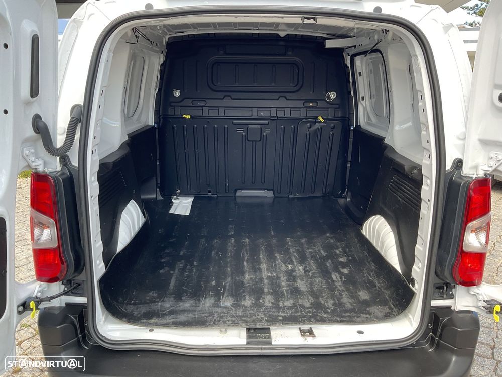 Fiat Doblo 1.5 BlueHDi Curta Easy Pro - 29