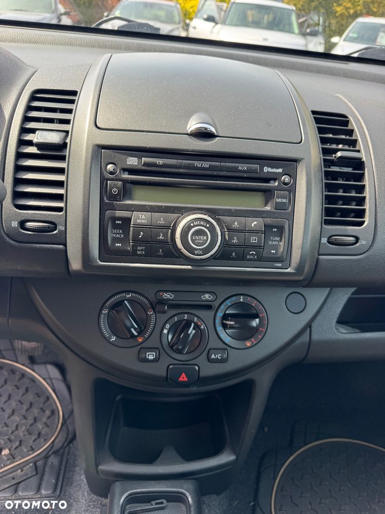 Nissan Note 1.4 Acenta - 15