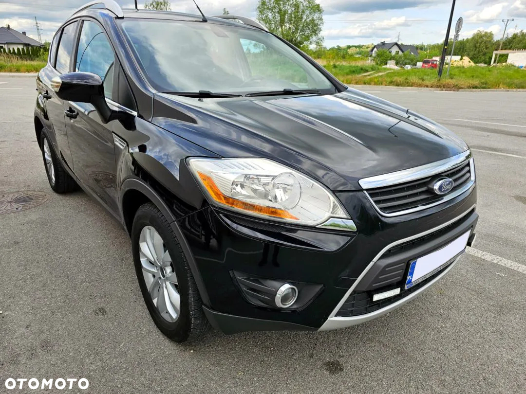 Ford Kuga 2.0 TDCi Titanium - 16