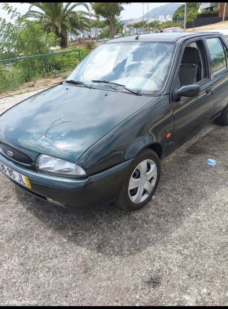 Ford Fiesta 1.25 Techno - 2