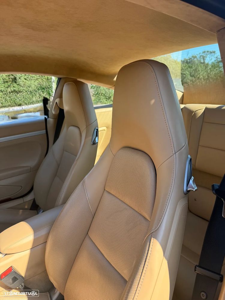 Porsche 911 (991) Carrera 4 S PDK - 8