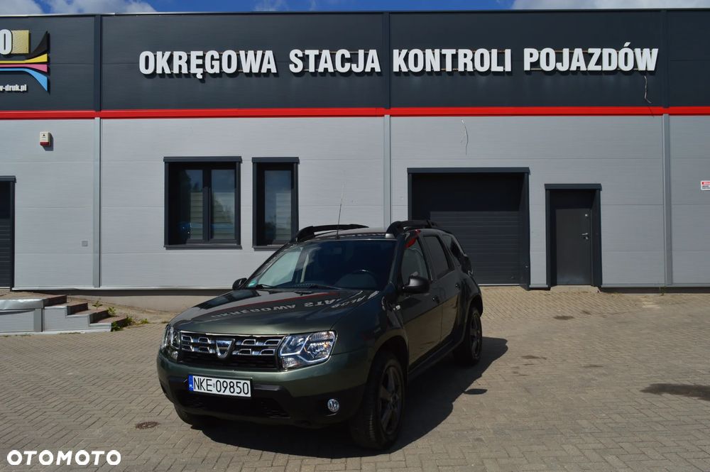 Dacia Duster 1.6 Laureate Euro5 - 1