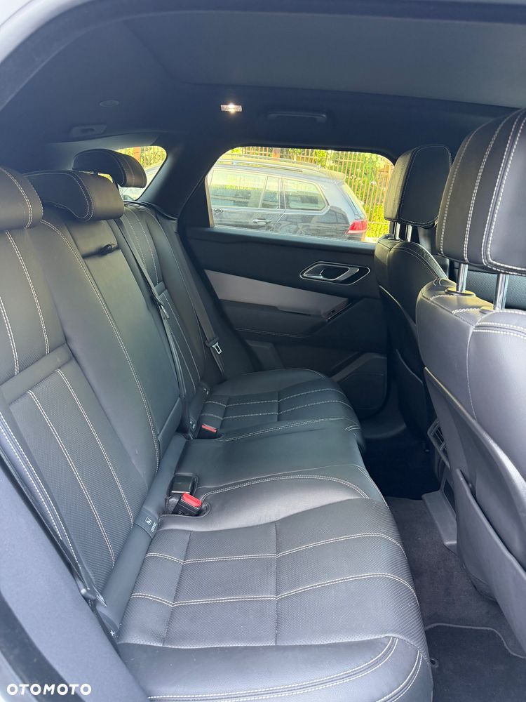 Land Rover Range Rover Velar 2.0 P250 R-Dynamic S - 8