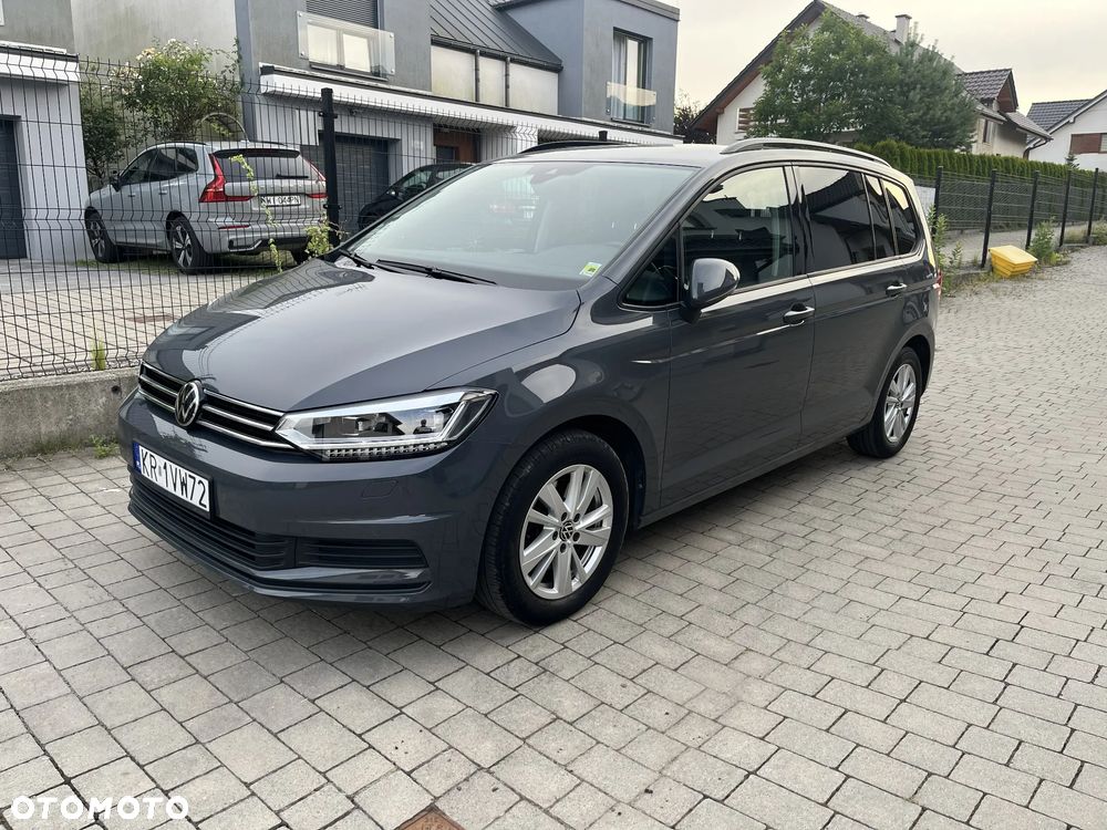 Volkswagen Touran 1.5 TSI EVO Comfortline - 15