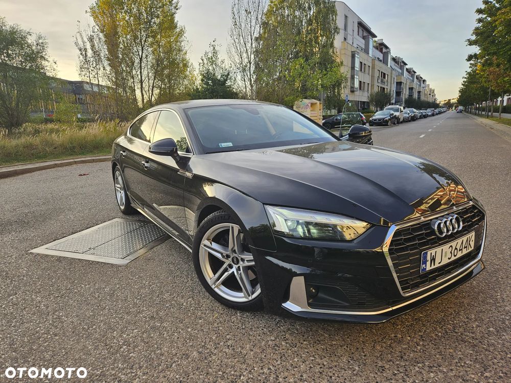 Audi A5 Sportback - 1