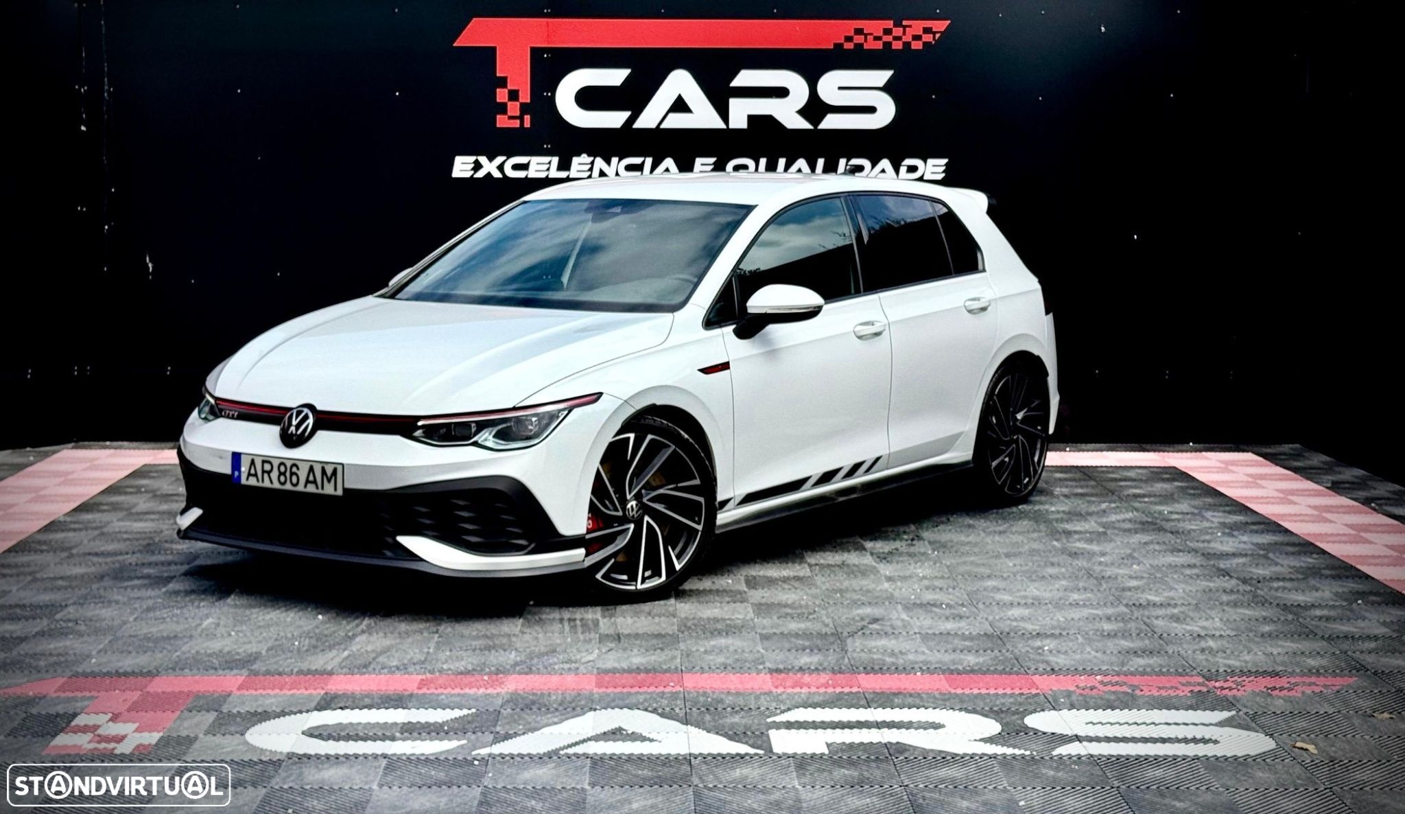 VW Golf 2.0 TSI GTI Clubsport DSG - 1