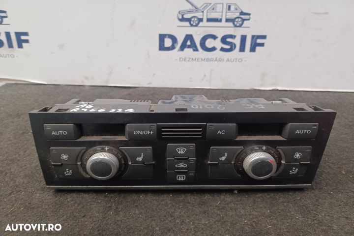 Comanda AC 4F2820034AA 4F2820034AA Audi A6 4F/C6 [2004 - 2008] Sedan - 2