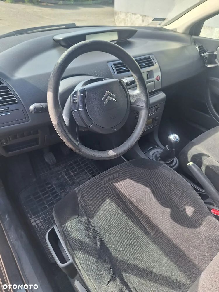 CITROEN C4 1.6 B KOD LAKIERU KTV CAŁY NA CZĘŚCI - 3