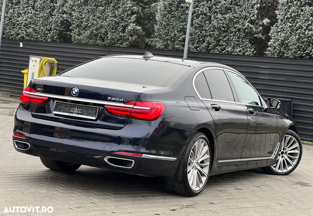 BMW Seria 7 730d xDrive - 5