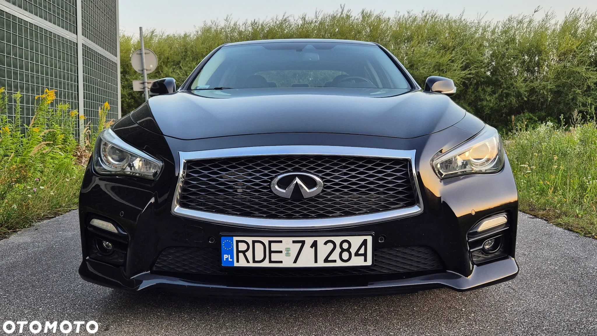Infiniti Q50 2.2d Sport Sound Studio by Bose - 7