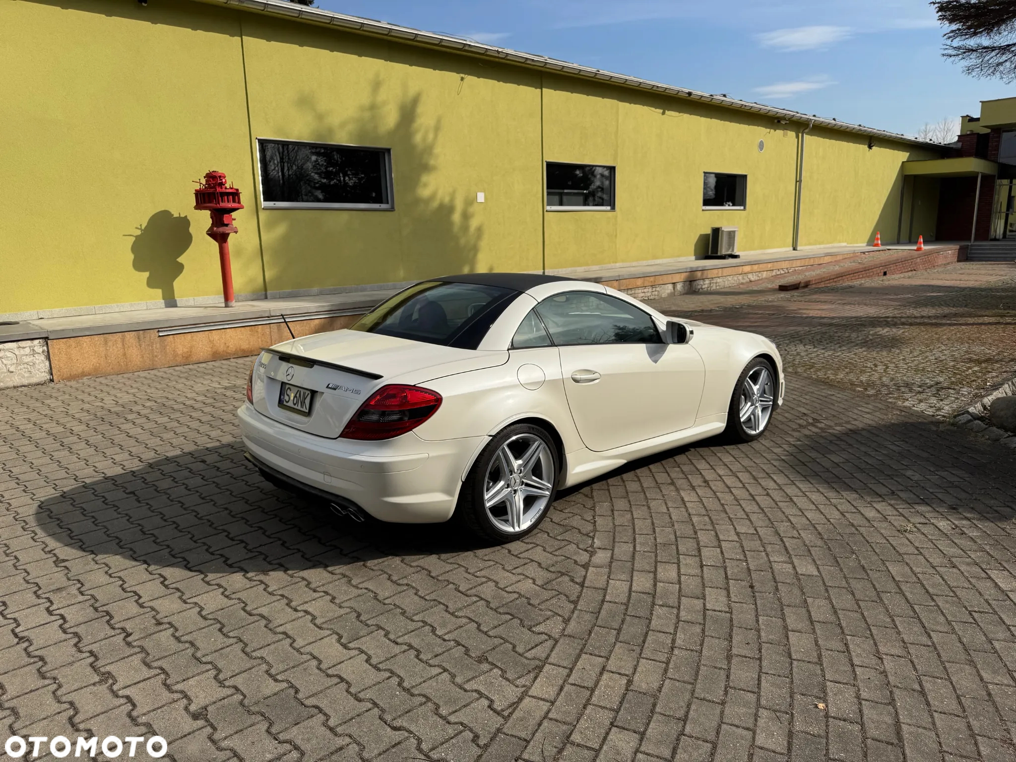 Mercedes-Benz SLK 55 AMG 7G-TRONIC - 6
