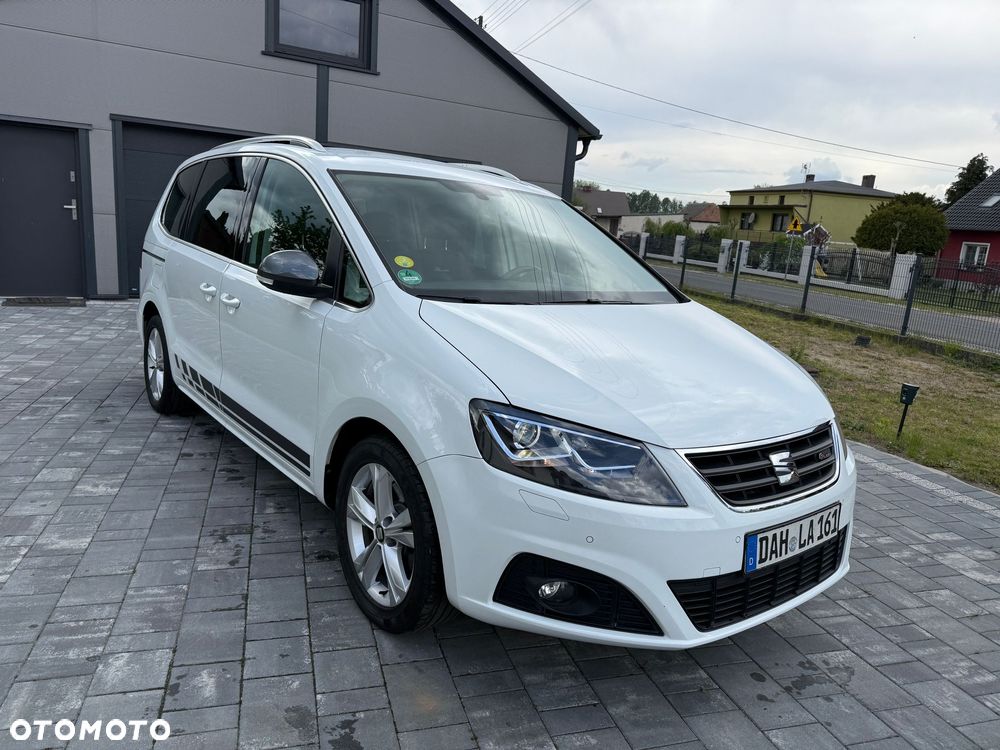 Seat Alhambra 2.0 TDI Start & Stop DSG FR-Line - 1