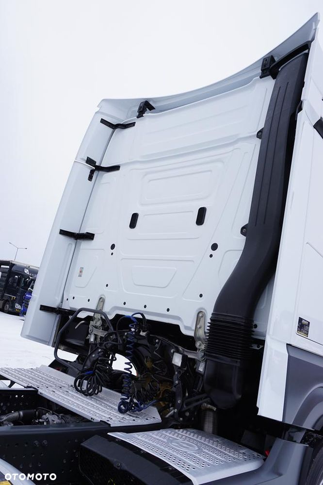 Mercedes-Benz / ACTROS / 1845 / E 6 / MP 5 / RETARDER / BIG SPACE - 36