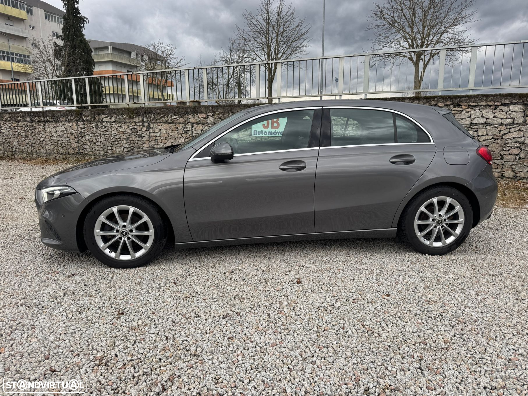 Mercedes-Benz A 180 d Progressive Aut. - 5