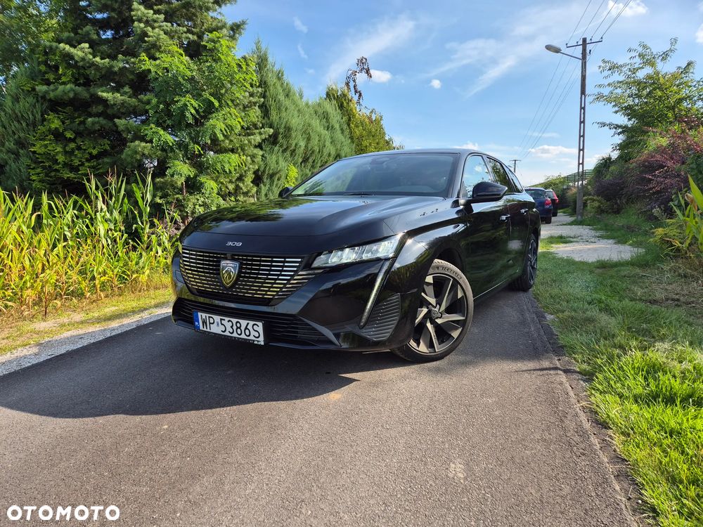 Peugeot 308 1.2 PureTech Allure S&S EAT8 - 1