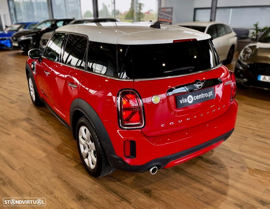 MINI Countryman Cooper SE ALL4 Auto - 4