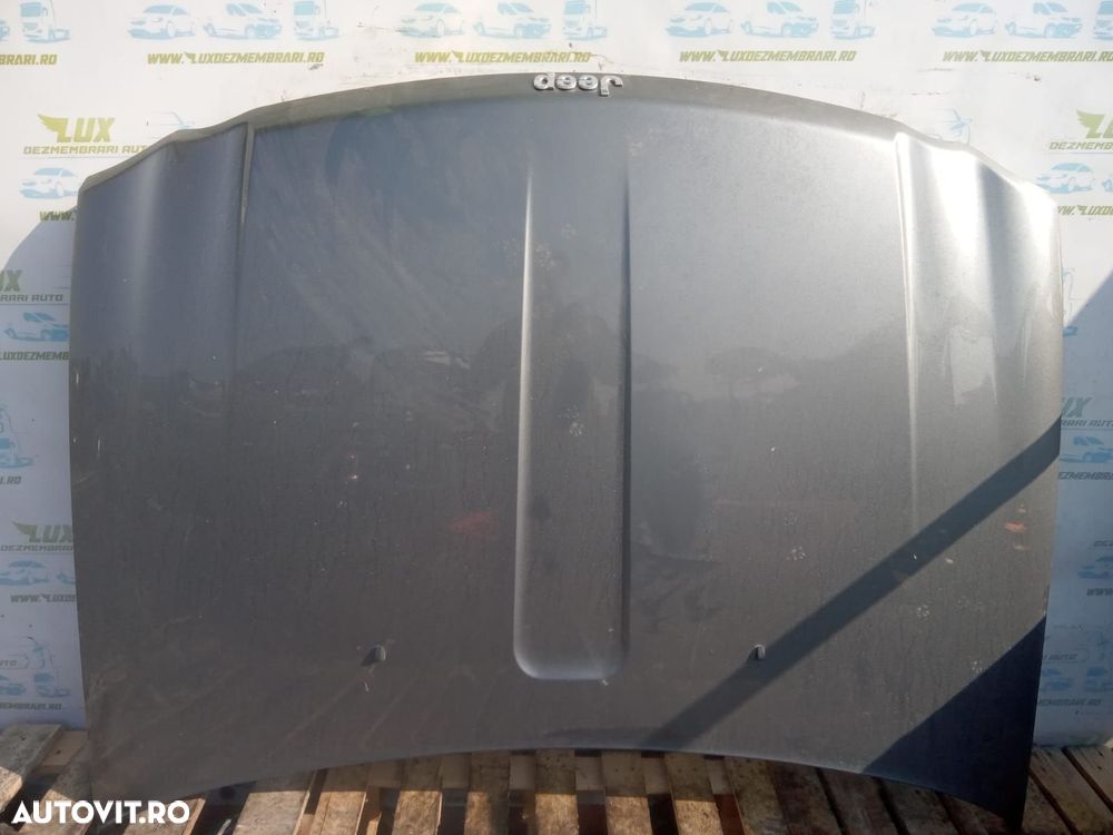 Capota motor Jeep Grand Cherokee WK  [din 2004 pana  2010] - 1