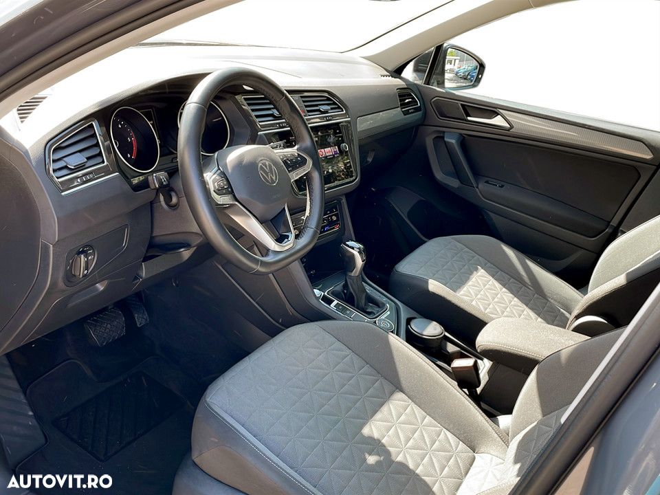 Volkswagen Tiguan 2.0 TDI SCR DSG 4Motion Life - 15