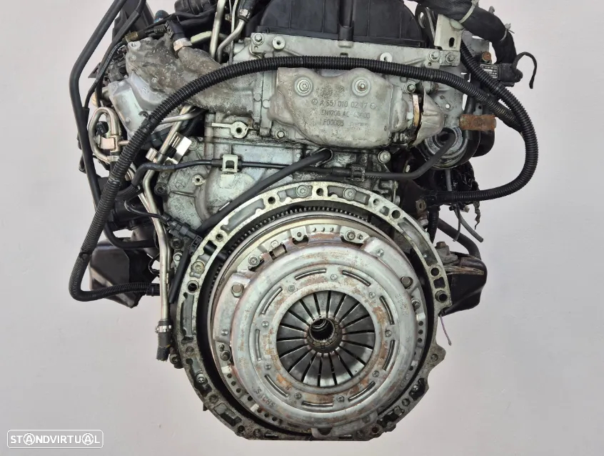 Motor OM651955 Euro 6 MERCEDES 2.1L 170 CV - 2