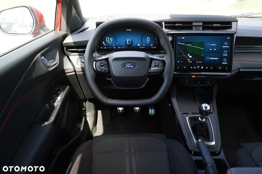 Ford Puma 1.0 EcoBoost mHEV ST-Line - 22