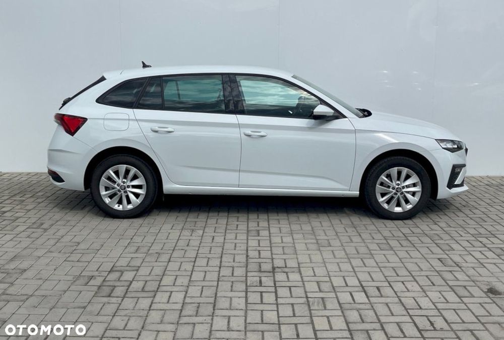 Skoda Scala 1.0 TSI Selection - 9