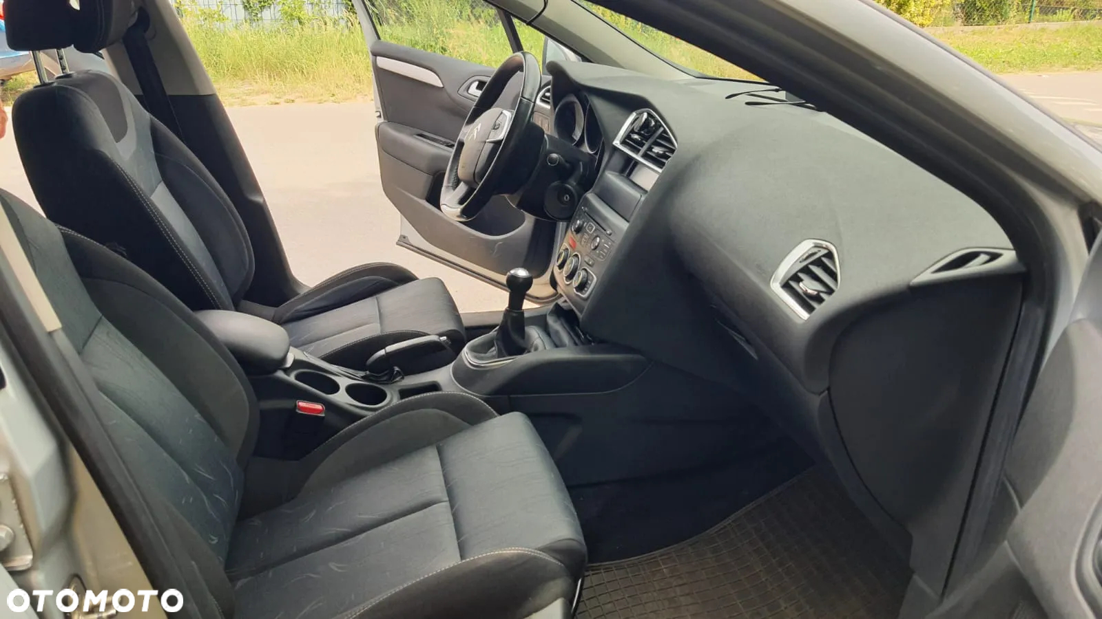Citroën C4 1.6 HDi Selection - 11