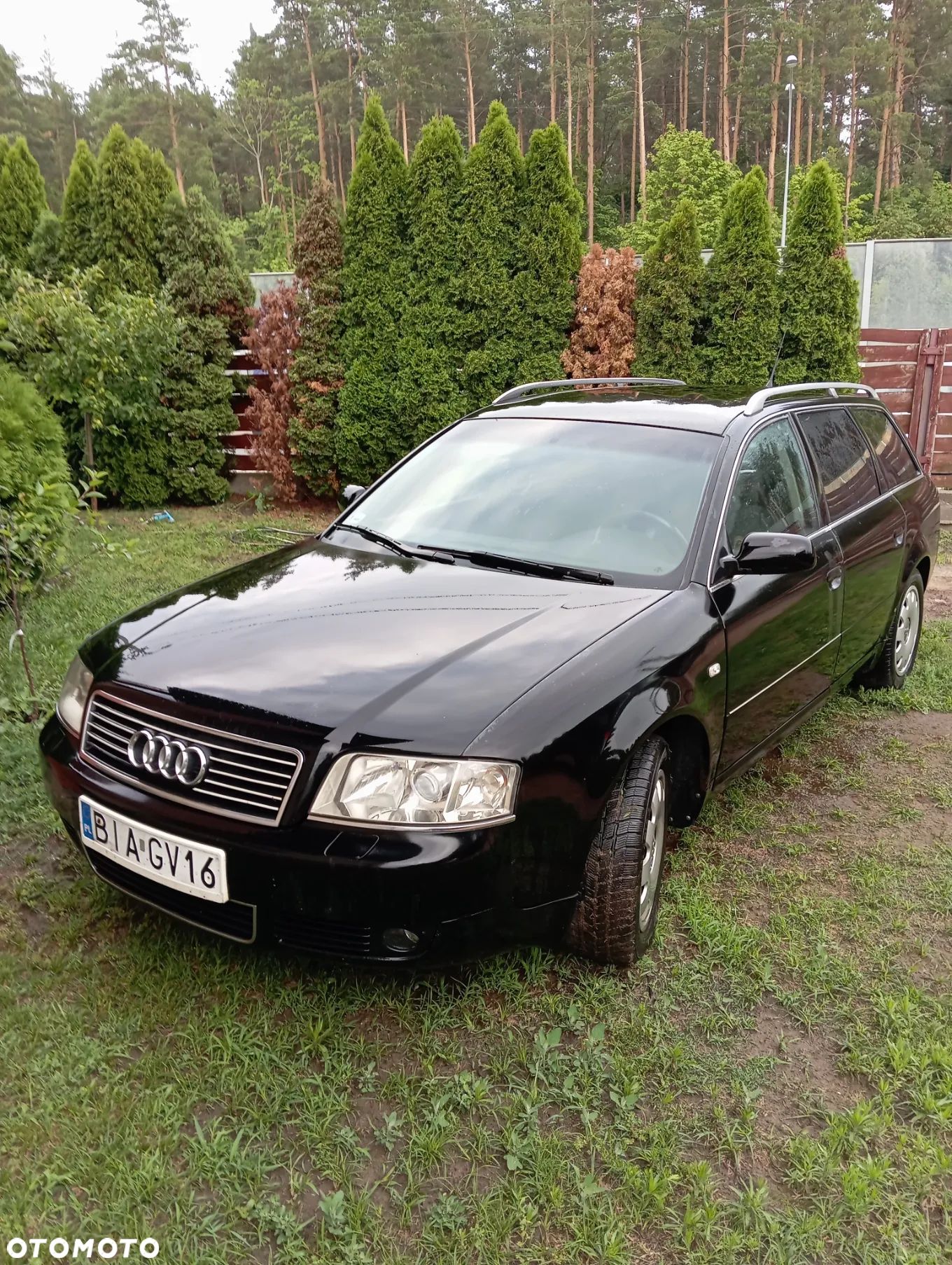 Audi A6 - 1