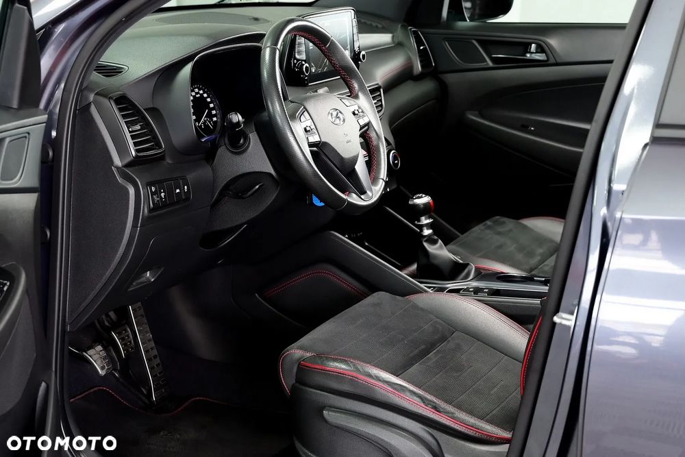 Hyundai Tucson 1.6 T-GDi N Line 2WD - 7