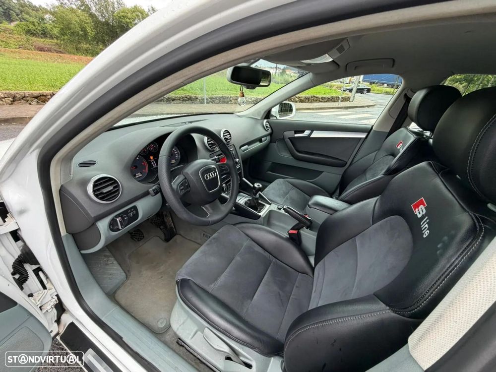 Audi A3 - 13