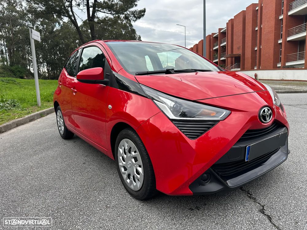 Toyota Aygo x-play - 34