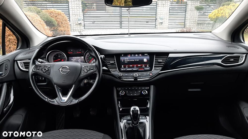 Opel Astra 1.4 Turbo Start/Stop Active - 9