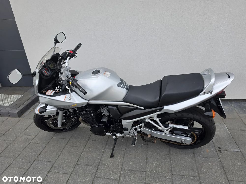 Suzuki Bandit - 10