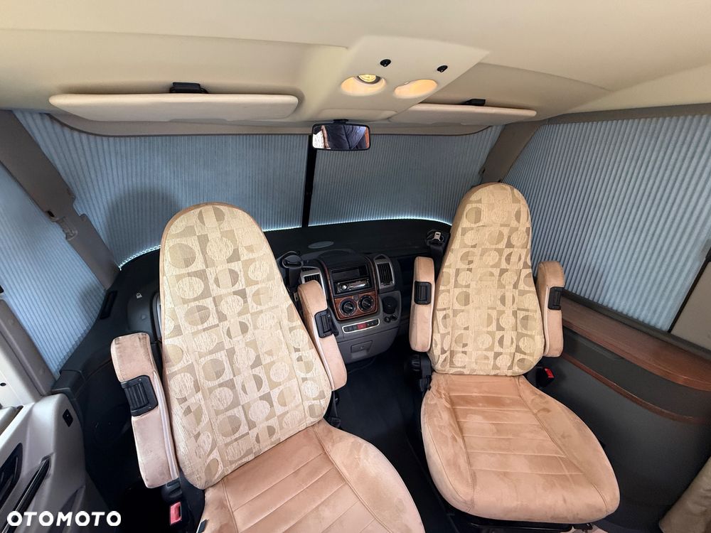 Fiat Hymer Eriba Jet 507 - 18