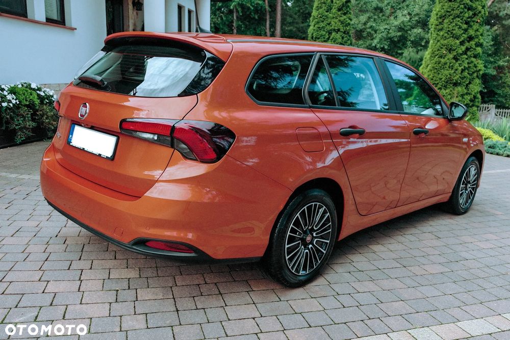 Fiat Tipo 1.6 MultiJet - 5