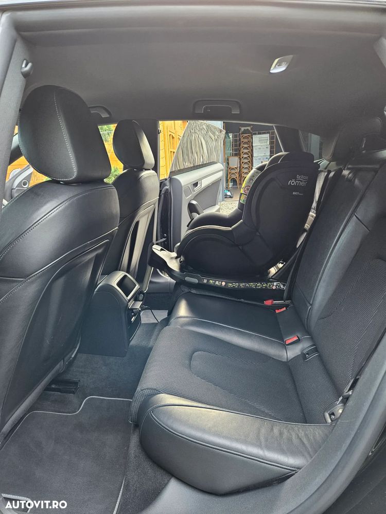 Audi A5 2.0 TDI Sportback quattro DPF S tronic - 17