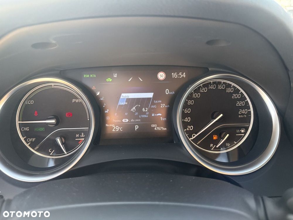 Toyota Camry 2.5 Hybrid Executive CVT - 20