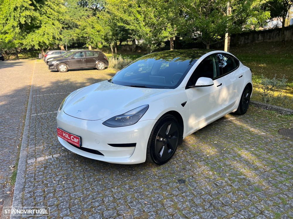 Tesla Model 3 Standard Range Plus RWD - 5