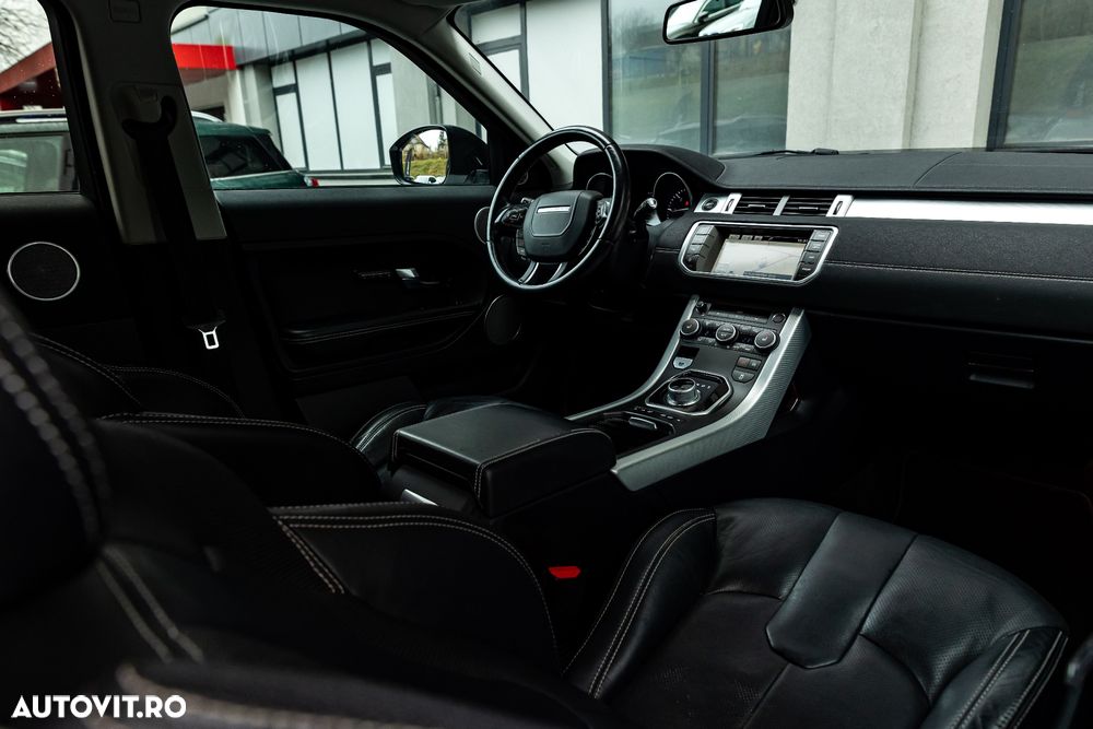 Land Rover Range Rover Evoque ver-2-0-d150-r--dynamic-s - 27