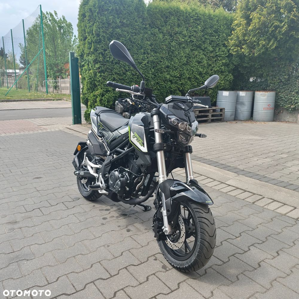 Benelli Tornado Naked T - 1