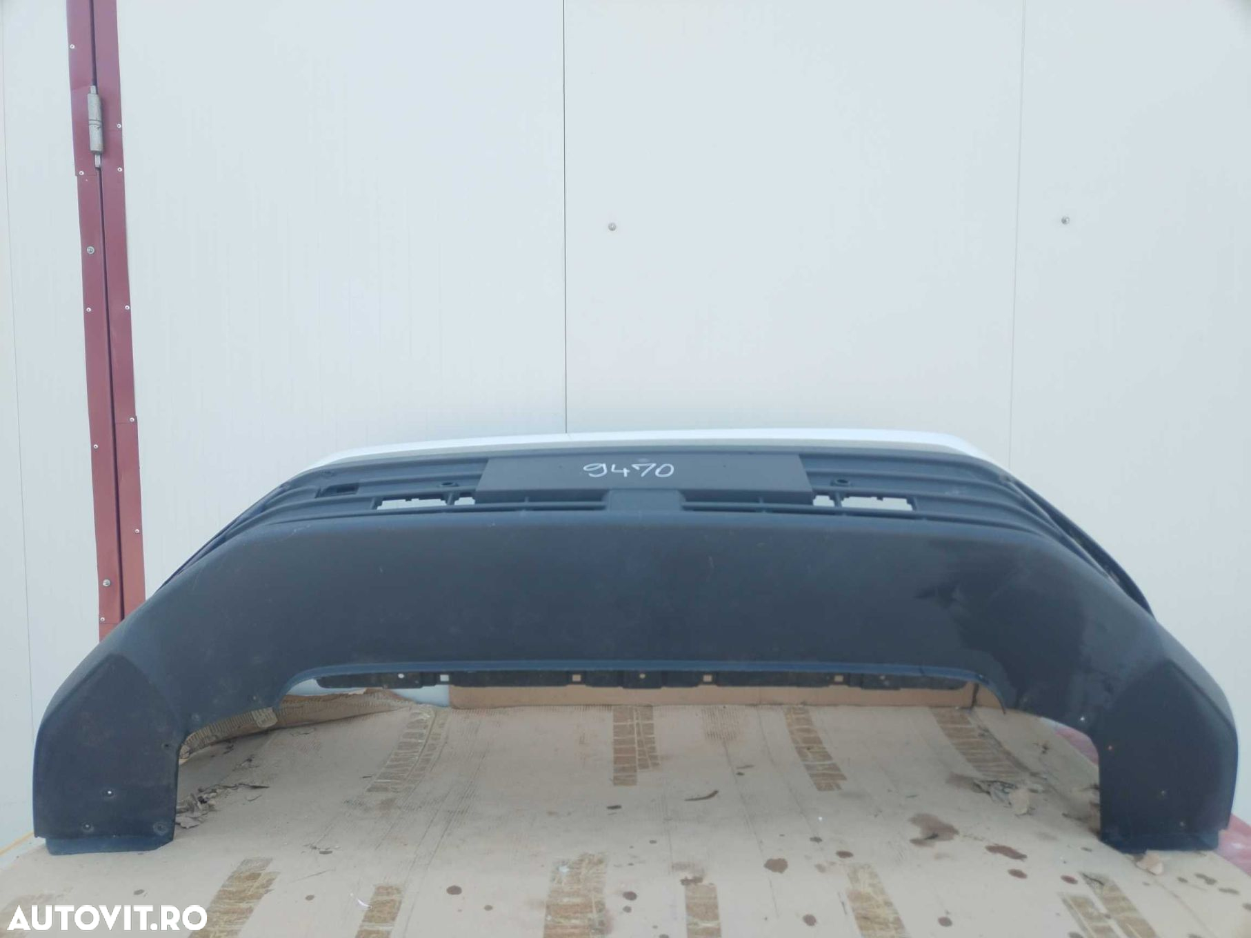 Bara fata VW Crafter 2, 2018, 2019, 2020, 2021, 2022, 2023, 2024, cod origine OE 7C0807221A. - 6