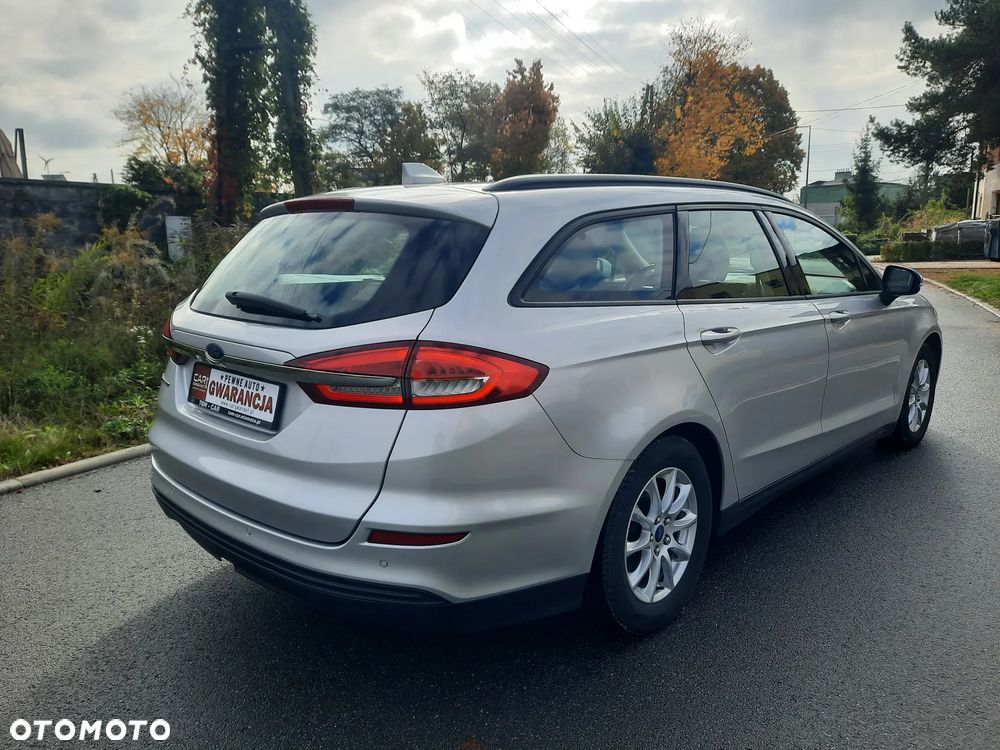 Ford Mondeo 2.0 EcoBlue Business Edition - 10